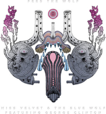 FEED THE WOLF | VINYL RECORD (LP)