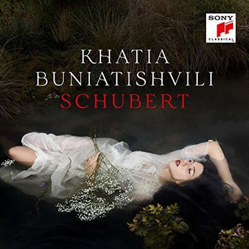 KHATIA BUNIATISHVILI PLAYS SCHUBERT | VINYL RECORD (LP)
