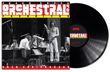 ORCHESTRAL FAVORITES 40TH ANNIVERSARY | VINYL RECORD (LP)