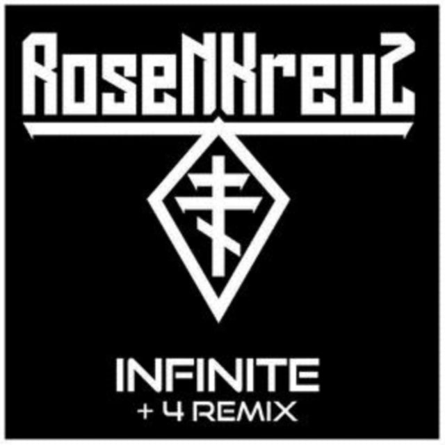 ROSENKREUZ | INFINITE + 4 REMIX | VINYL RECORD (LP)