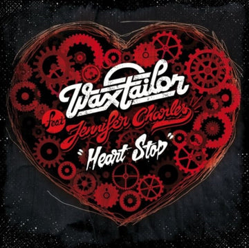 HEART STOP | VINYL RECORD (LP)