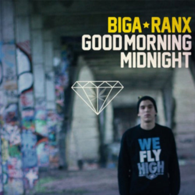 BIGA RANX | GOOD MORNING MIDNIGHT | VINYL RECORD (LP)