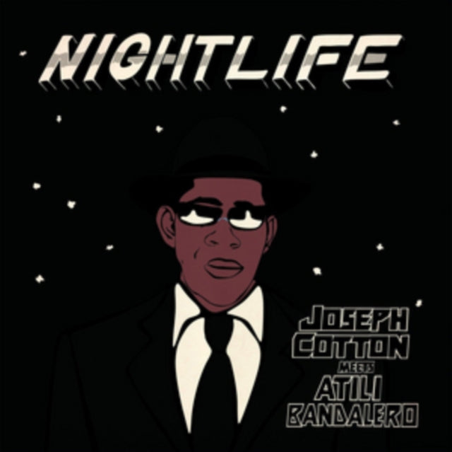 COTTON MEETS ATILI BANDALERO, JOSEPH | NIGHTLIFE | VINYL RECORD (LP)