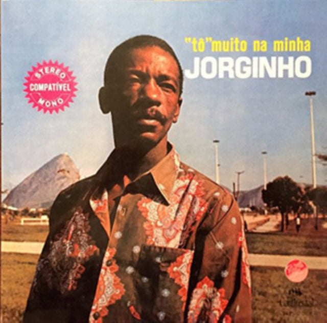 PESSANHA, JORGINHO | TO MUITO NA MINHA | VINYL RECORD (LP)