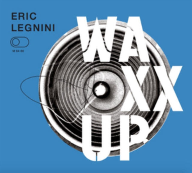 LEGNINI, ERIC | WAXX UP | VINYL RECORD (LP)