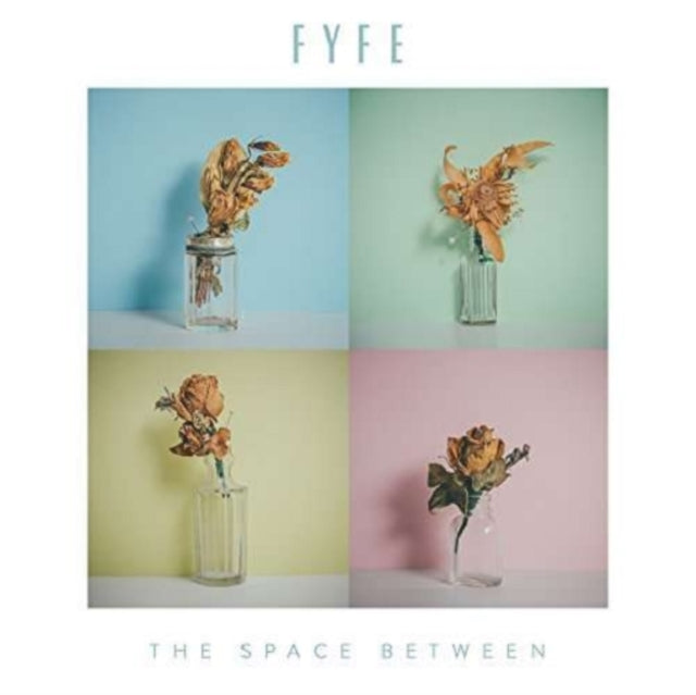 FYFE | SPACE BETWEEN | VINYL RECORD (LP)