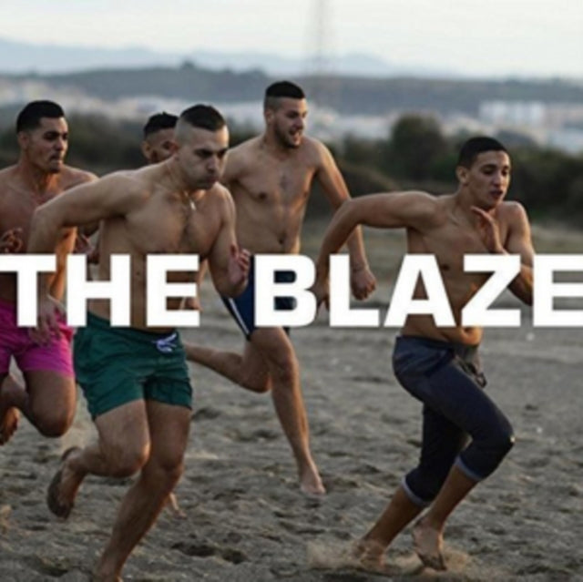 BLAZE | TERRITORY | VINYL RECORD (LP)