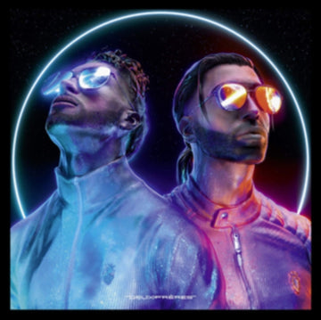 PNL | DEUX FRERES | VINYL RECORD (LP)