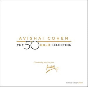 AVISHAI COHEN | 50 GOLD SELECTION | VINYL RECORD (LP)