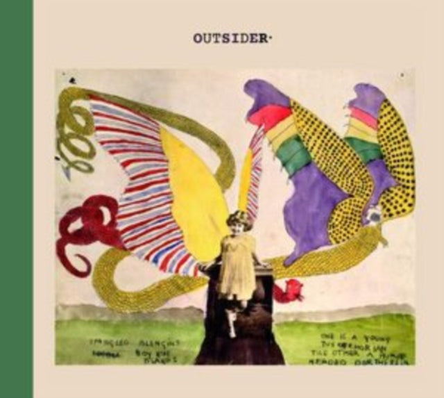 SOLAL, PHILIPPE COHEN; MIKE LINDSAY | OUTSIDER | VINYL RECORD (LP)