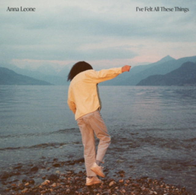 LEONE, ANNA | I'VE FELT ALL THESE THINGS (140G) | VINYL RECORD (LP)