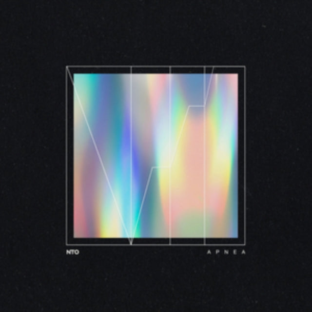 NTO | APNEA (2LP) | VINYL RECORD (LP)