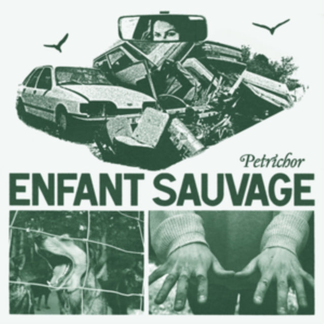 ENFANT SAUVAGE | PETRICHOR | VINYL RECORD (LP)