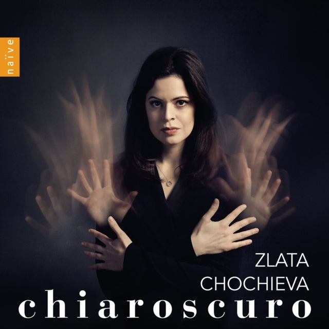 CHOCHIEVA, ZLATA | CHIAROSCURO | CD