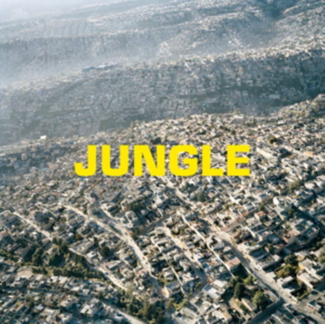 BLAZE | JUNGLE | VINYL RECORD (LP)