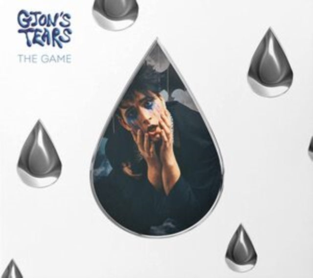 GJON'S TEARS | GAME (DIGI PACK) | VINYL RECORD (LP)