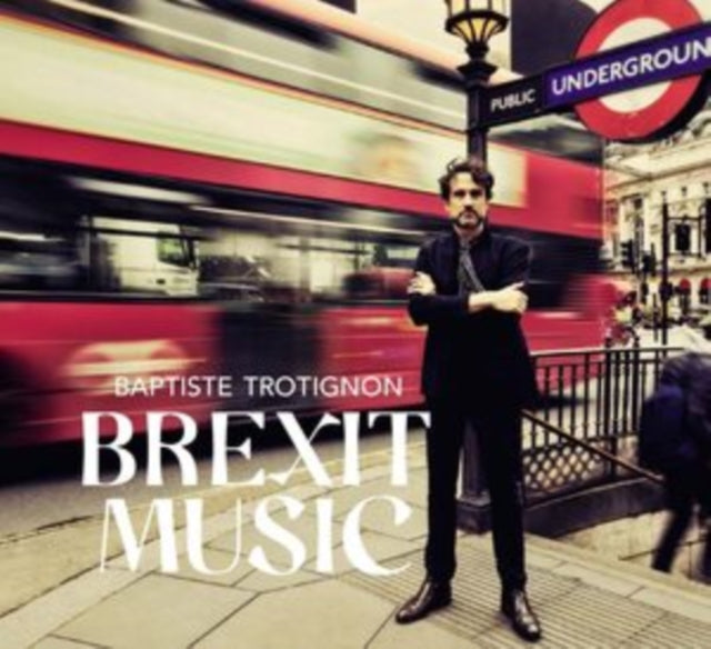 TROTIGNON, BAPTISTE | BREXIT MUSIC (2LP) | VINYL RECORD (LP)