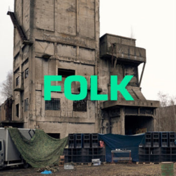 FOLK (2LP/180G) | VINYL RECORD (LP)