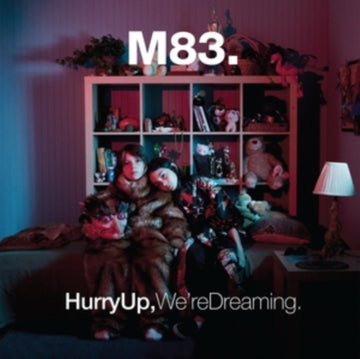 HURRY UP/WE'RE DREAMING (CLEAR PINK & CLEAR BLUE VINYL/2LP) | VINYL RECORD (LP)