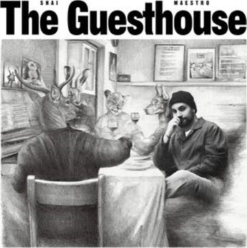 GUESTHOUSE | VINYL RECORD (LP)