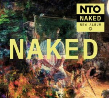 NAKED (CRYSTAL CLEAR VINYL/2LP) | VINYL RECORD (LP)