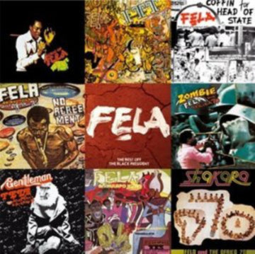 BEST OF BLACK PRESIDENT (3LP/180G/IMPORT) | VINYL RECORD (LP)