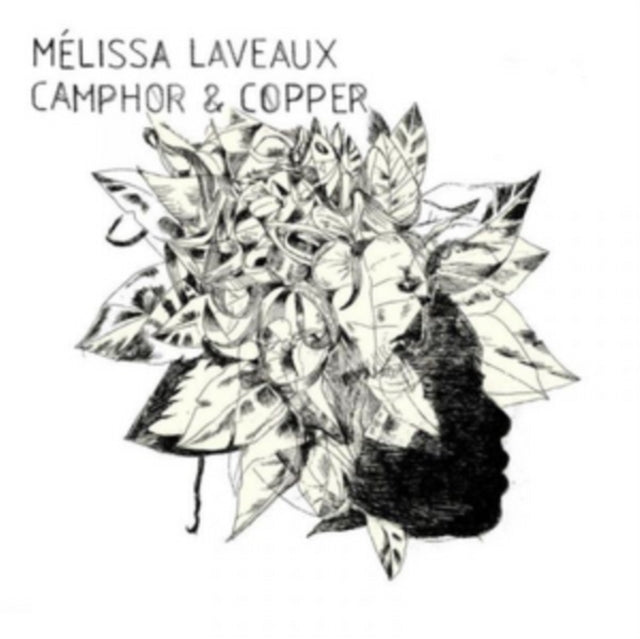LAVEAUX MELISSA | CAMPHOR & CAMPER | VINYL RECORD (LP)