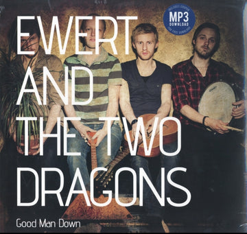 GOOD MAN DOWN | VINYL RECORD (LP)