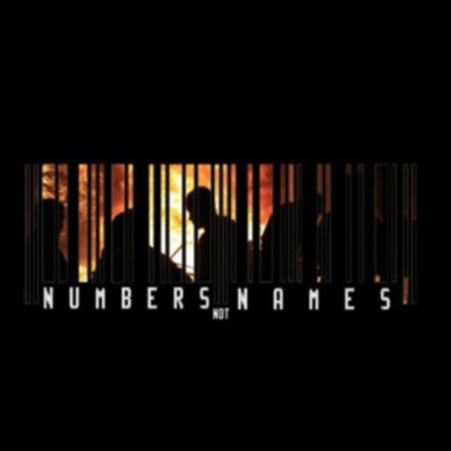 NUMBERS NOT NAMES | WHAT'S THE PRICE? | VINYL RECORD (LP)