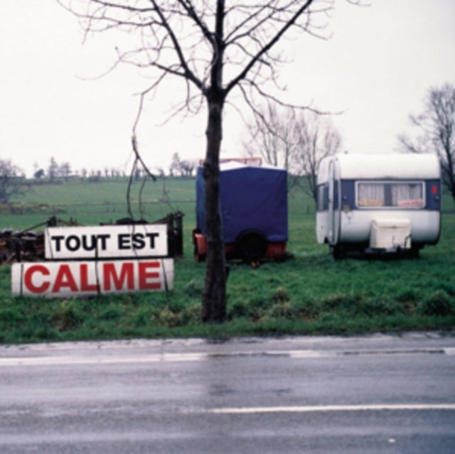 TIERSEN, YANN | TOUT EST CALME | VINYL RECORD (LP)