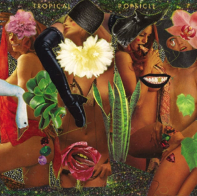 TROPICAL POPSICLE | DAWN OF DELIGHT | VINYL RECORD (LP)