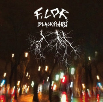BLACK FLAKES | VINYL RECORD (LP)