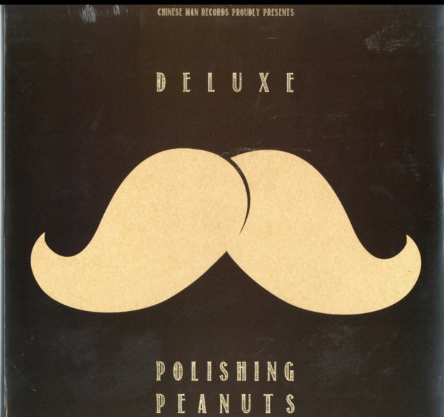 DELUXE | POLISHING PEANUTS EP | VINYL RECORD (LP)