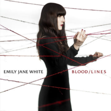 BLOOD / LINES | VINYL RECORD (LP)
