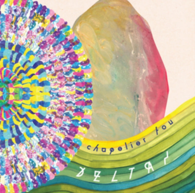 CHAPELIER FOU | DELTAS | VINYL RECORD (LP)