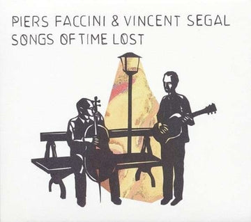 SONGS OF TIME LOST | VINYL RECORD (LP)