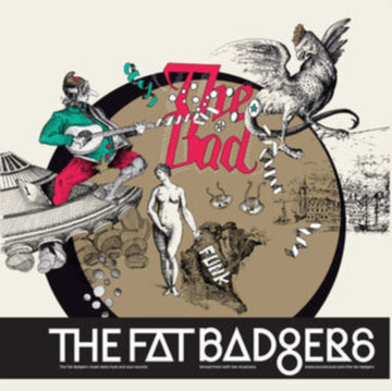BAD | VINYL RECORD (LP)