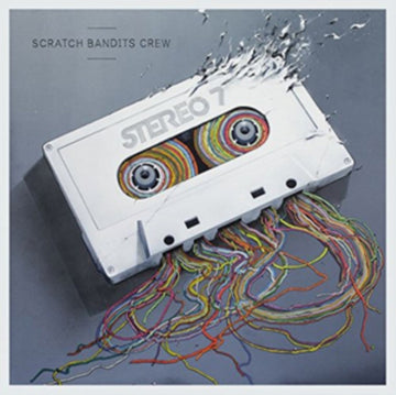 SCRATCH BANDITS CREW | STEREO 7 | VINYL RECORD (LP)