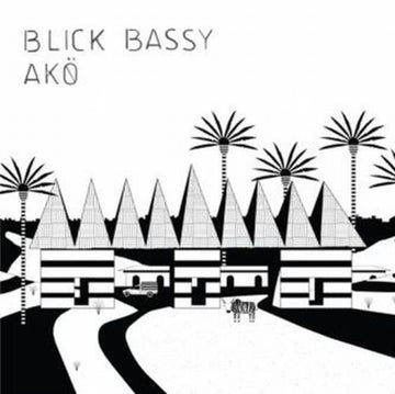 BLICK BASSY | AKO | VINYL RECORD (LP)