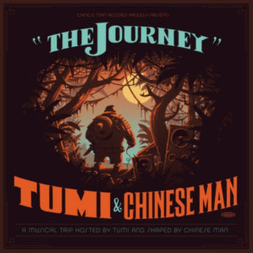 JOURNEY | VINYL RECORD (LP)