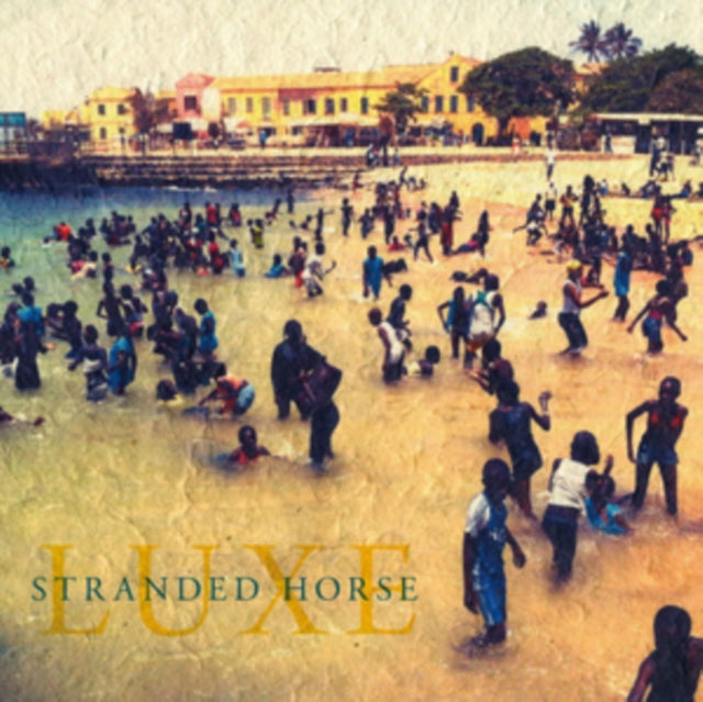 STRANDED HORSE | LUXE | VINYL RECORD (LP)