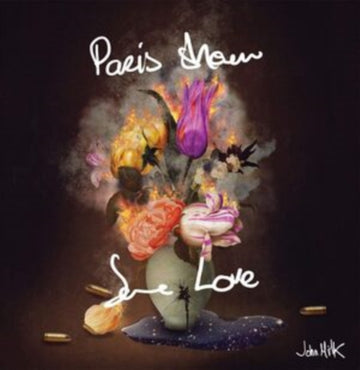 PARIS SHOW ME SOME LOVE | VINYL RECORD (LP)