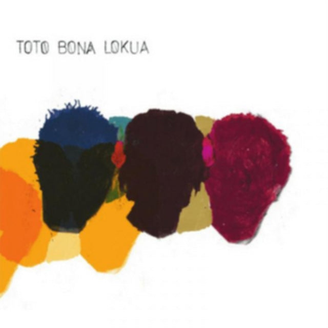 TOTO BONO LOKUA | TOTO BONO LOKUA | VINYL RECORD (LP)
