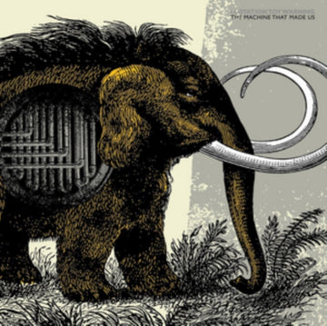 MACHINE THAT MADE US | VINYL RECORD (LP)