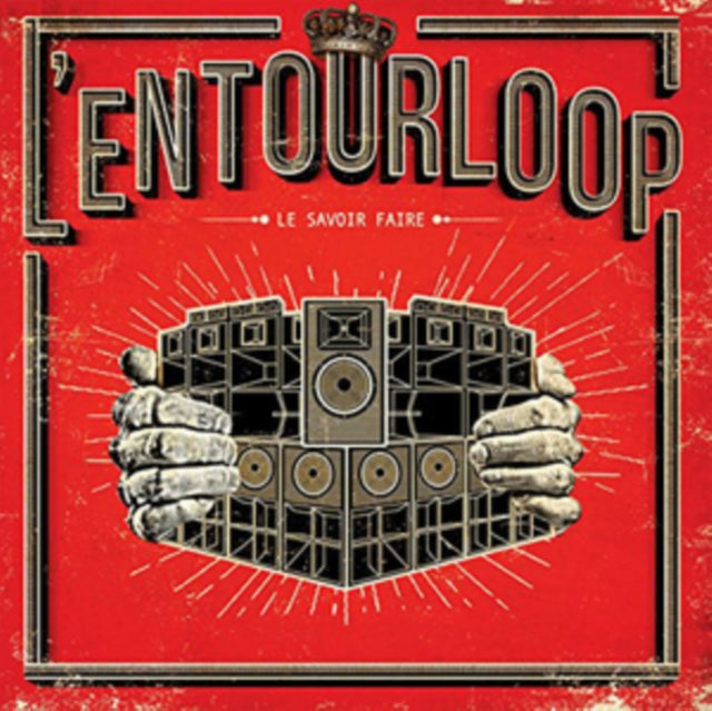 LENTOURLOOP | LE SAVOIR FAIRE | VINYL RECORD (LP)