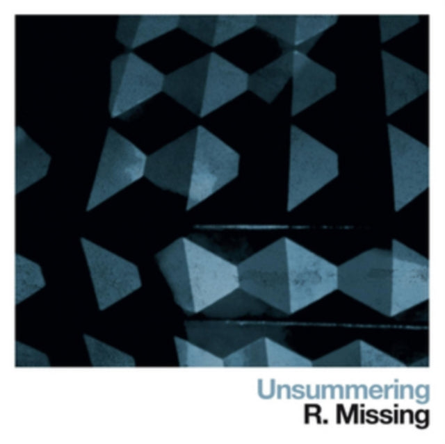 R.MISSING | UNSUMMERING | VINYL RECORD (LP)