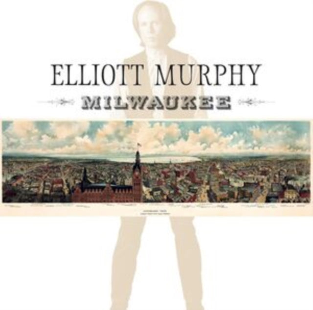 MURPHY, ELLIOTT | MILWAUKEE | VINYL RECORD (LP)