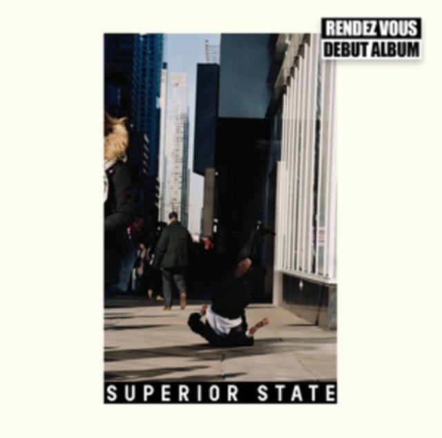 RENDEZ-VOUS | SUPERIOR STATE | VINYL RECORD (LP)
