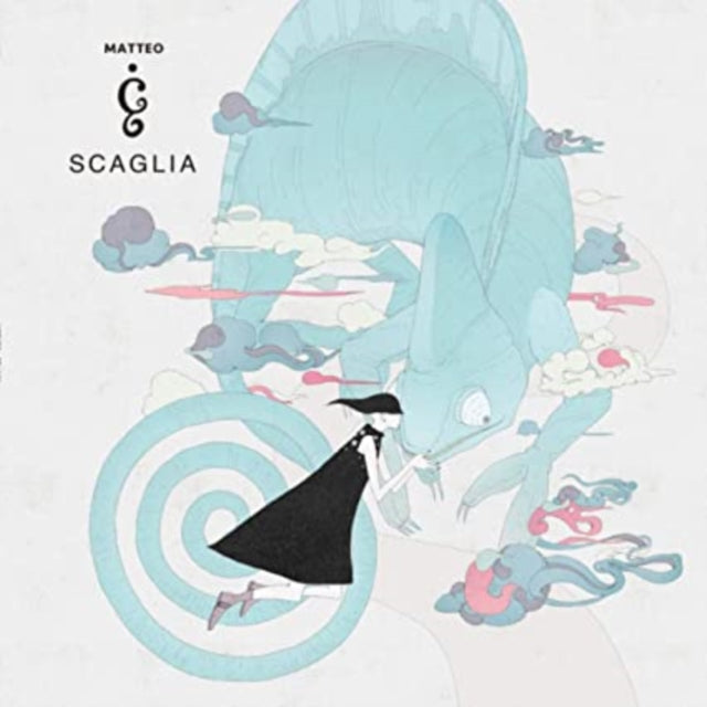 MATTEO | SCAGLIA | VINYL RECORD (LP)