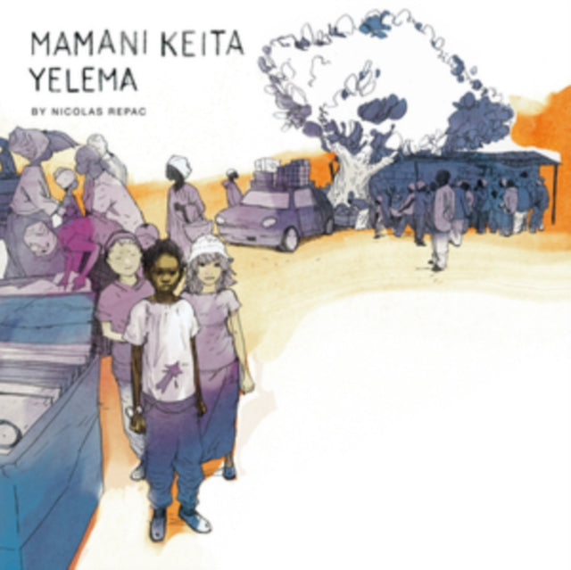 KEITA, MAMANI | YELEMA | VINYL RECORD (LP)